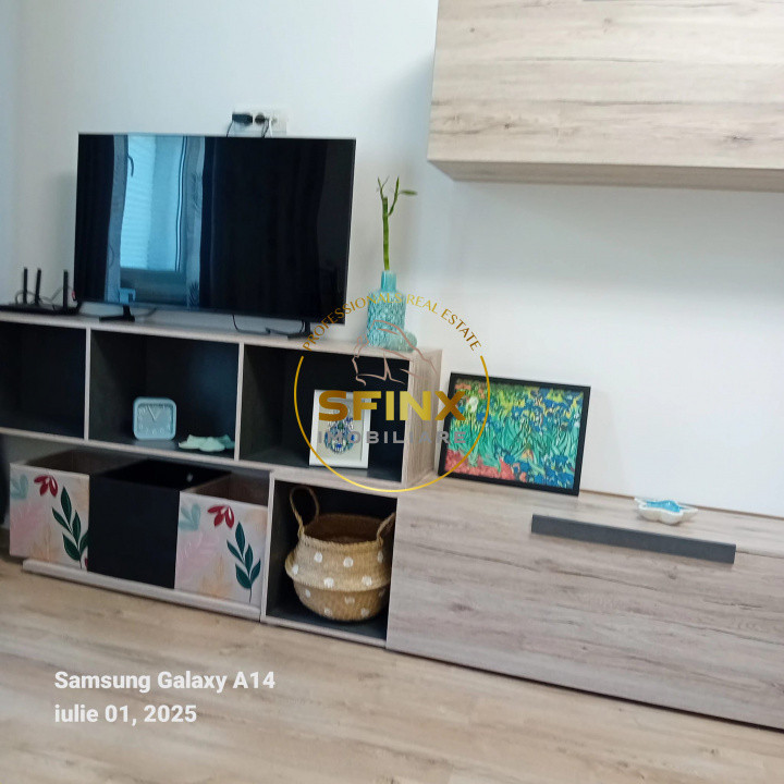 Garsoniera | Mihai Bravu | 34mp | Etaj 5/10 | Metrou Pta Muncii