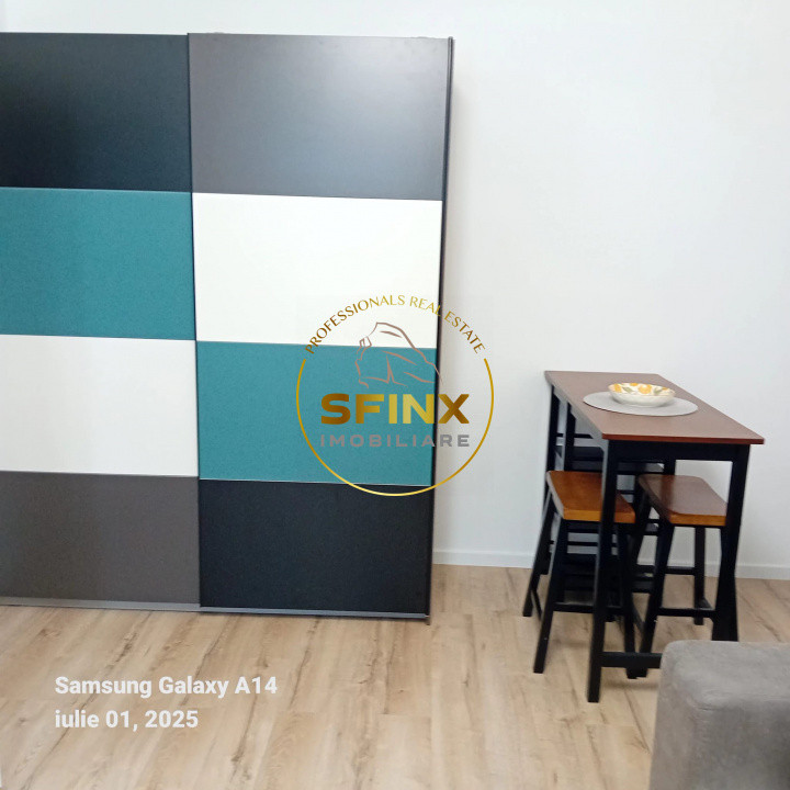 Garsoniera | Mihai Bravu | 34mp | Etaj 5/10 | Metrou Pta Muncii