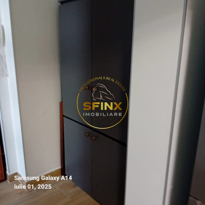 Garsoniera | Mihai Bravu | 34mp | Etaj 5/10 | Metrou Pta Muncii