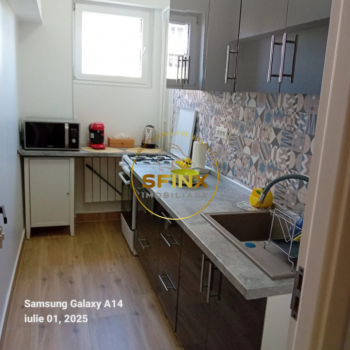 Garsoniera | Mihai Bravu | 34mp | Etaj 5/10 | Metrou Pta Muncii