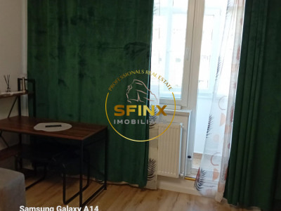 Garsoniera | Mihai Bravu | 34mp | Etaj 5/10 | Metrou Pta Muncii