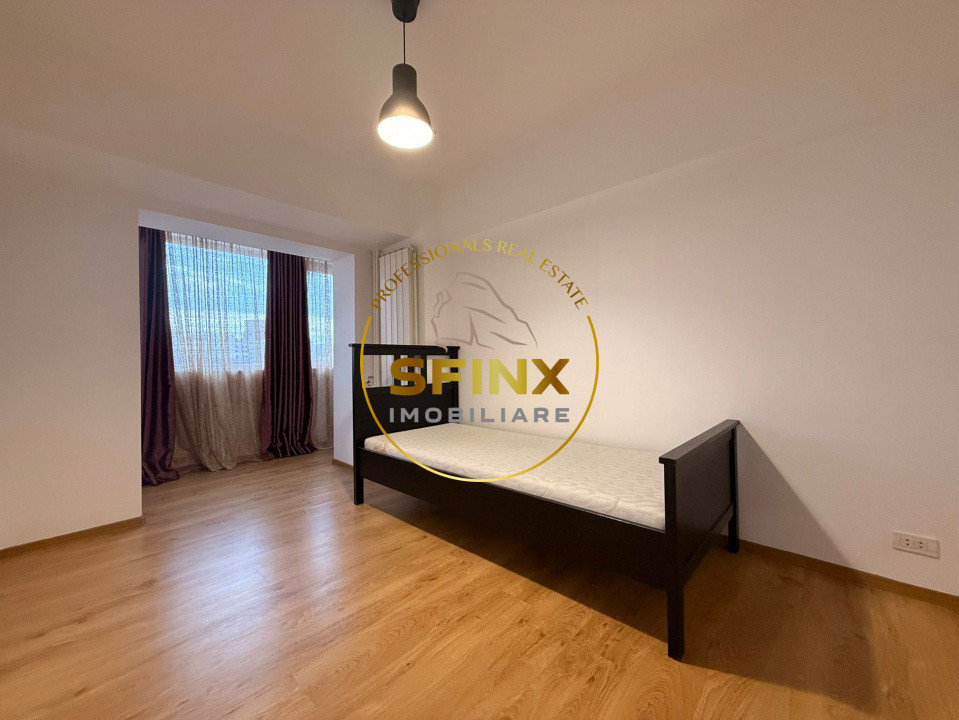 4 camere | Palatul Parlamentului | Vedere mixta