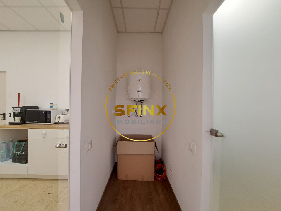 Spatiu industrial clasa A | centura nord-vest | Mogosoaia | 7m inaltime