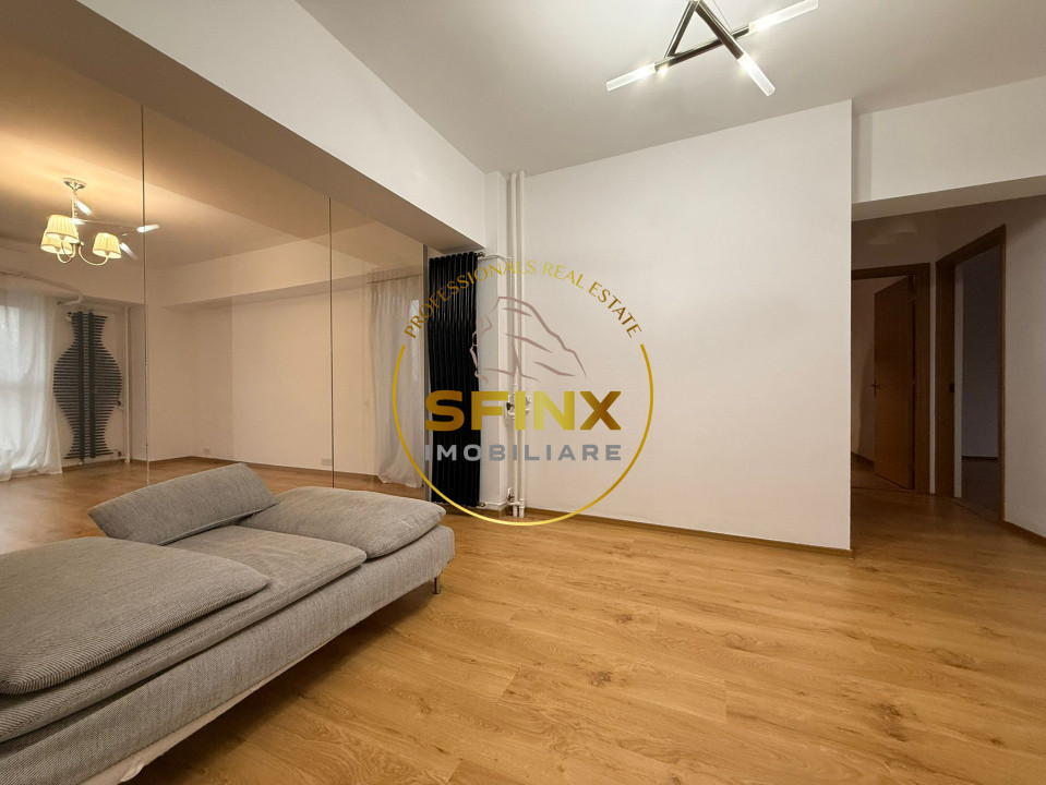 4 camere | Casa Poporului | Izvor | Vedere mixta