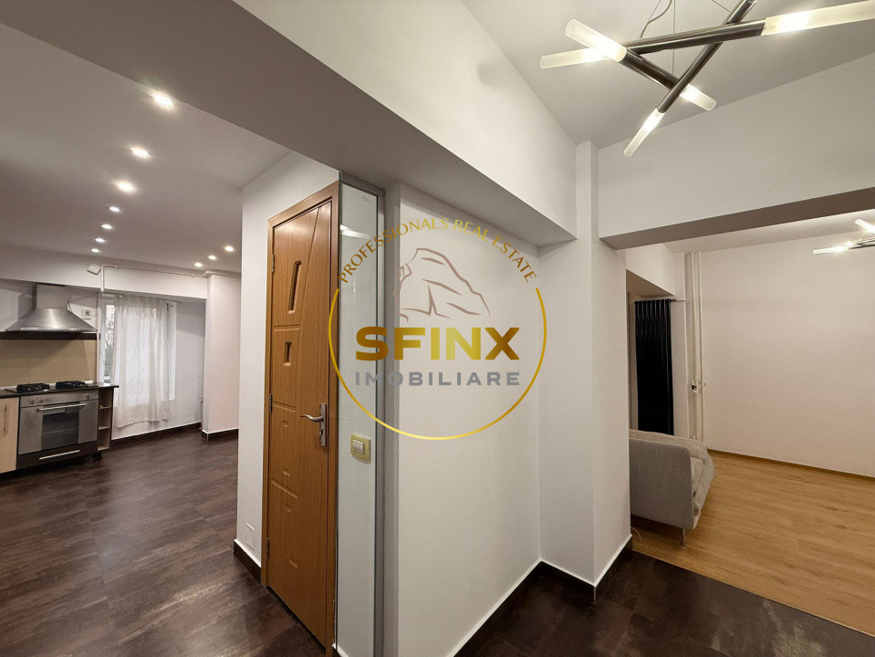 4 camere | Casa Poporului | Izvor | Vedere mixta