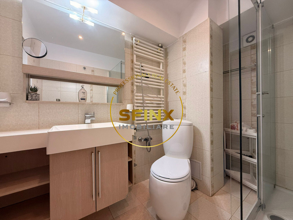 4 camere | Casa Poporului | Izvor | Vedere mixta