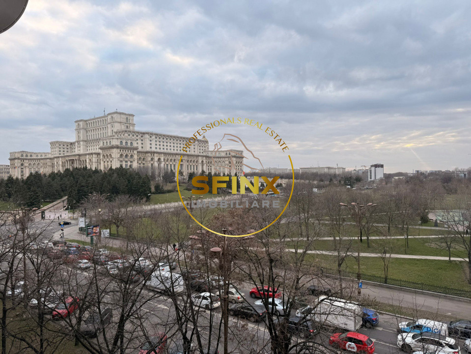 4 camere | Casa Poporului | Izvor | Vedere mixta