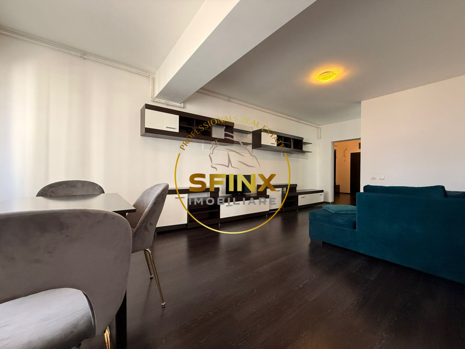 3 camere | Parc Sebastian | Centrala Termica | Bloc Nou