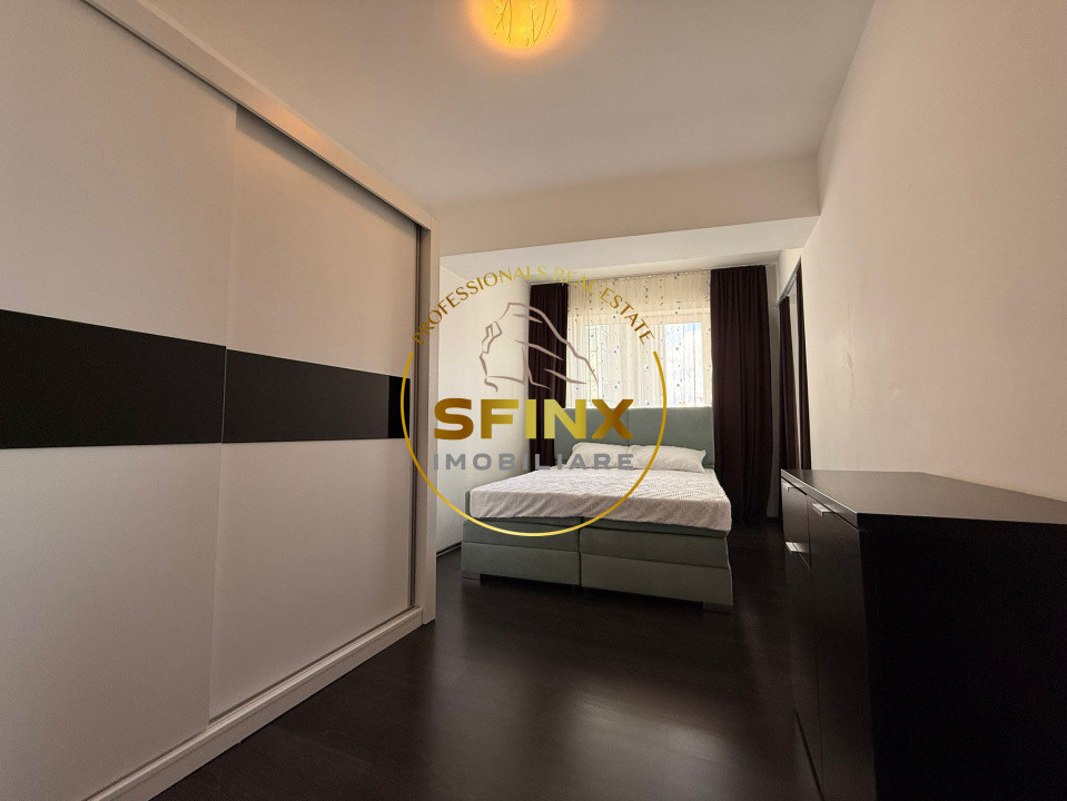 3 camere | Parc Sebastian | Centrala Termica | Bloc Nou