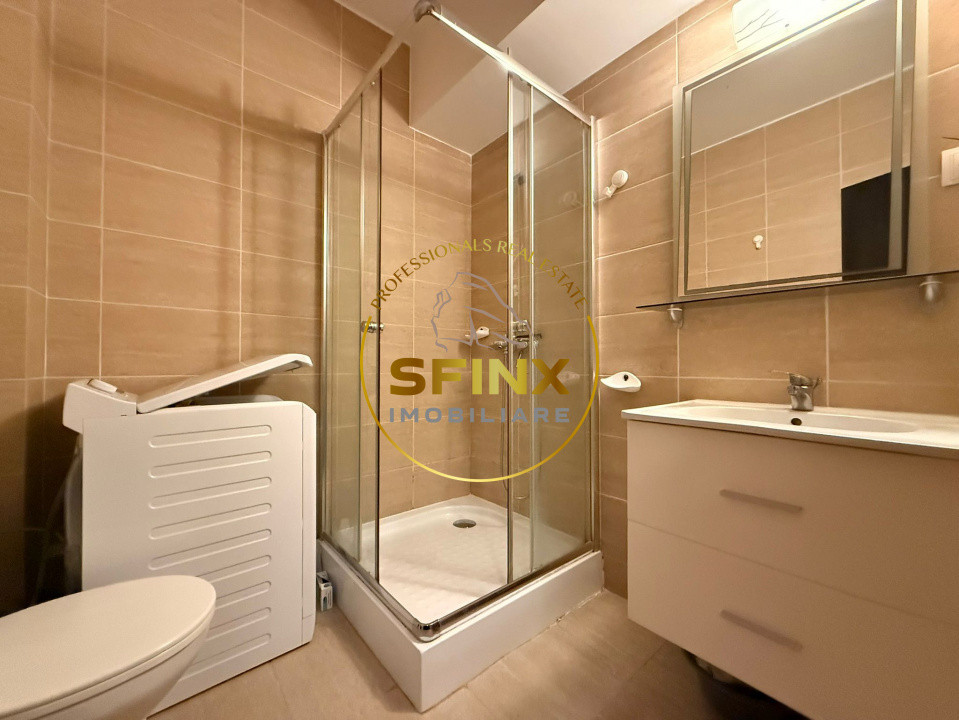 3 camere | Parc Sebastian | Centrala Termica | Bloc Nou