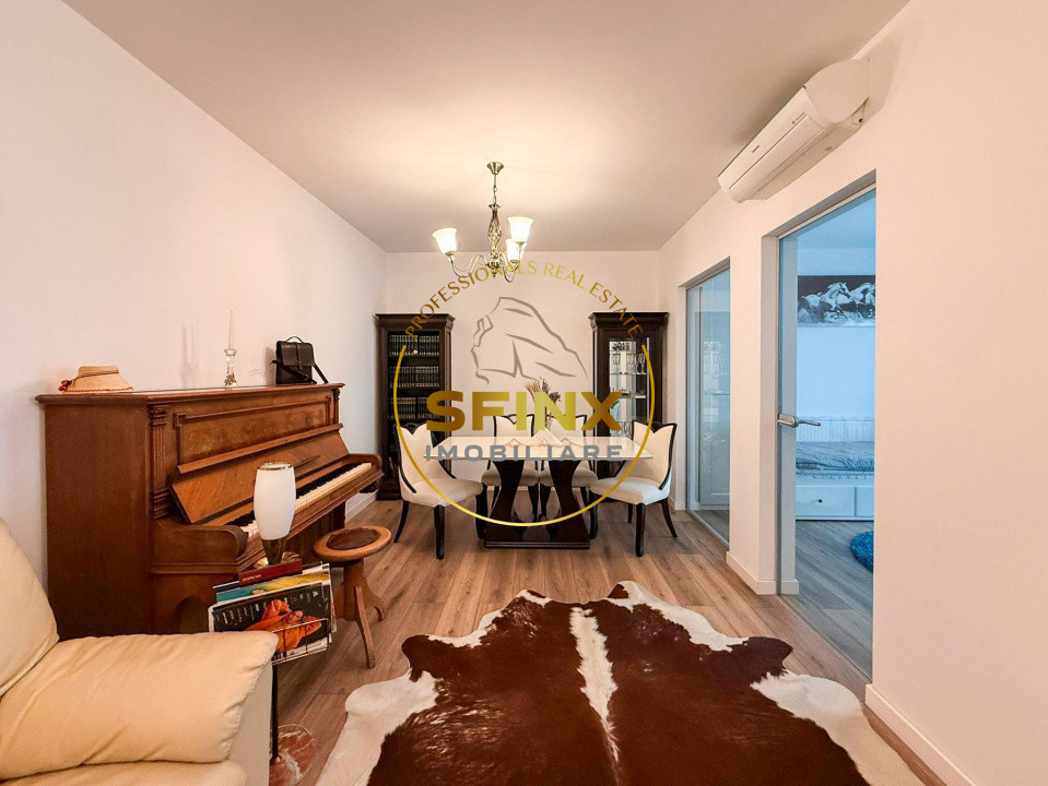 3 camere | Bloc 2016 | Lacul Morii | Crangasi | Parcare Subterana