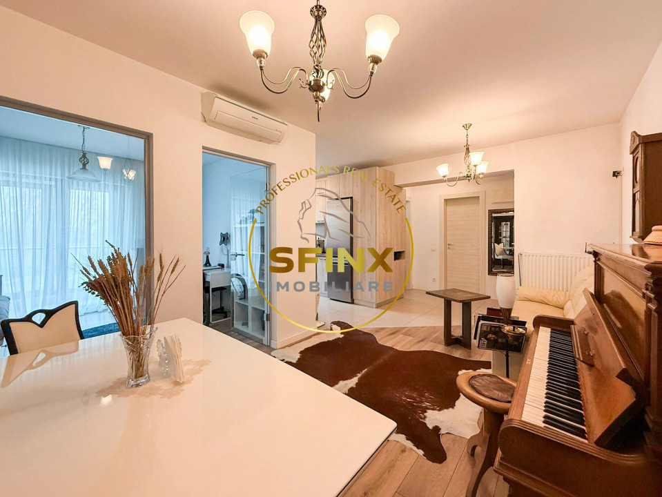 3 camere | Bloc 2016 | Lacul Morii | Crangasi | Parcare Subterana