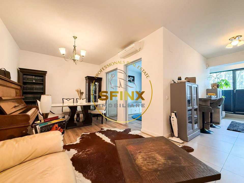 3 camere | Bloc 2016 | Lacul Morii | Crangasi | Parcare Subterana