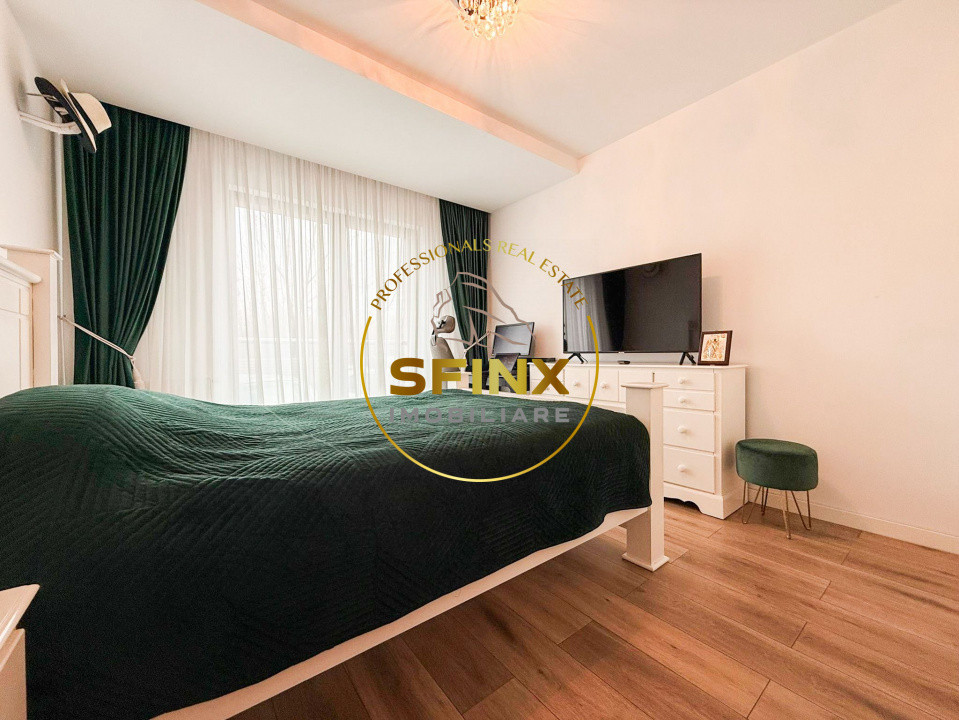 3 camere | Bloc 2016 | Lacul Morii | Crangasi | Parcare Subterana