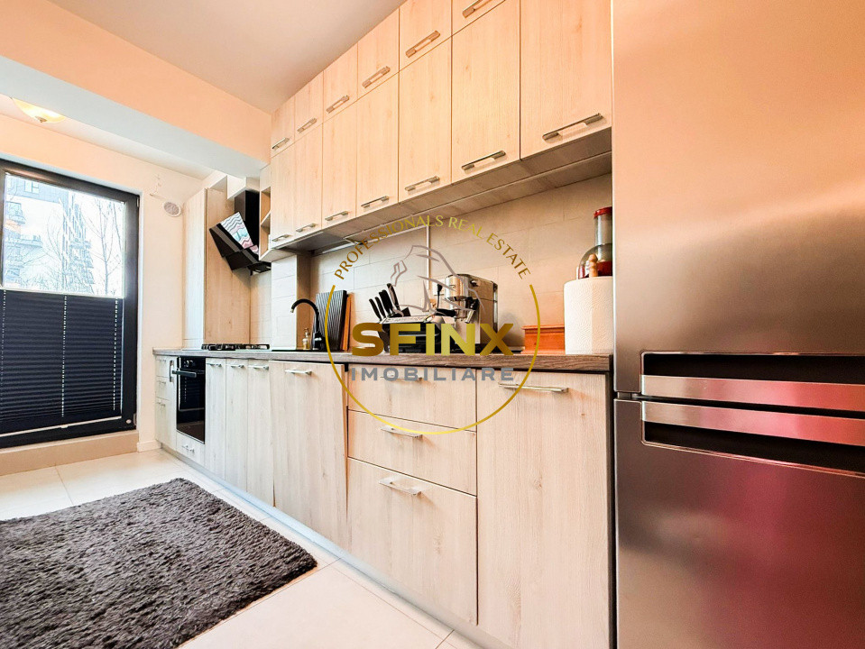 3 camere | Bloc 2016 | Lacul Morii | Crangasi | Parcare Subterana