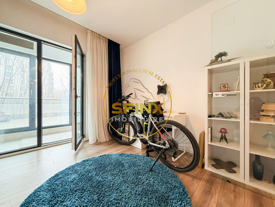 3 camere | Bloc 2016 | Lacul Morii | Crangasi | Parcare Subterana