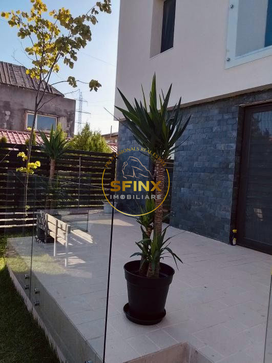 Vila stil mediteraneean, oras Magurele