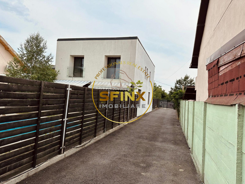 Vila stil mediteraneean, oras Magurele