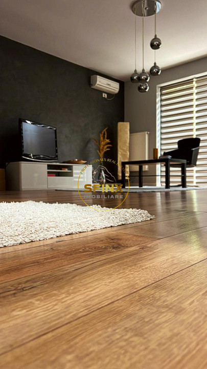 Vila stil mediteraneean, oras Magurele