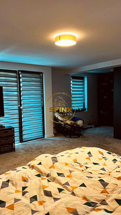 Vila stil mediteraneean, oras Magurele