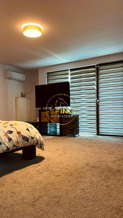 Vila stil mediteraneean, oras Magurele