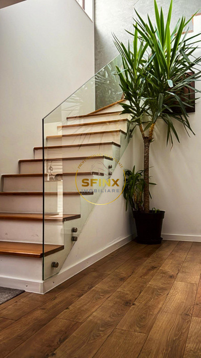 Vila stil mediteraneean, oras Magurele