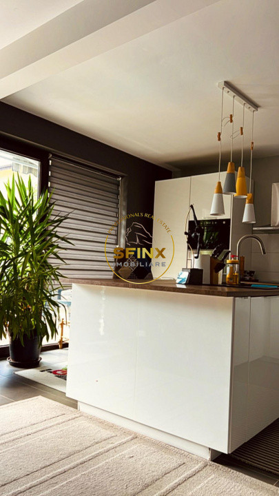 Vila stil mediteraneean, oras Magurele