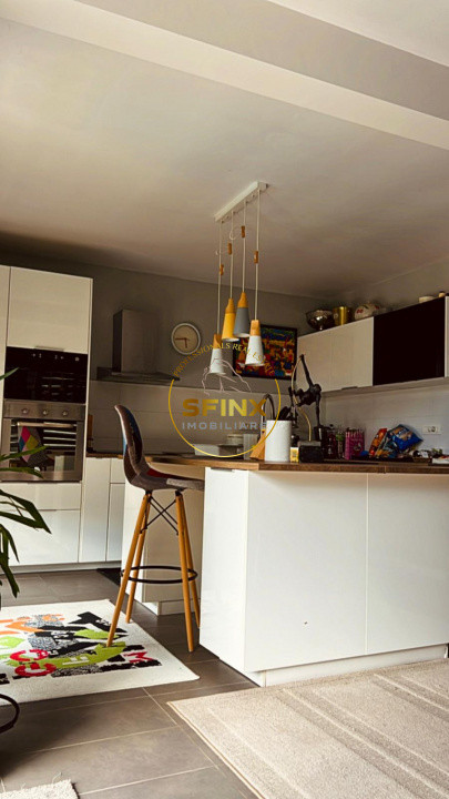 Vila stil mediteraneean, oras Magurele