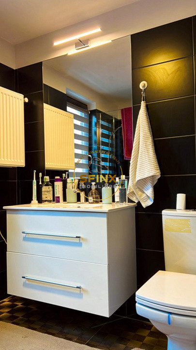 Vila stil mediteraneean, oras Magurele