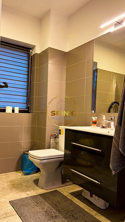 Vila stil mediteraneean, oras Magurele