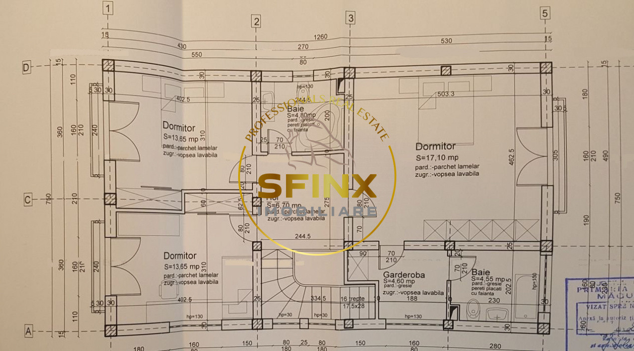 Vila stil mediteraneean, oras Magurele
