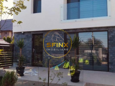 Vila stil mediteraneean, oras Magurele