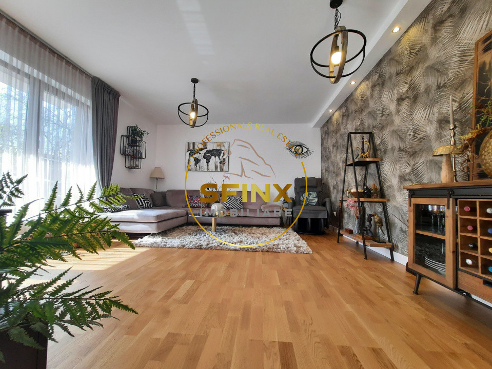 Parc Marin Preda, sector 1, vanzare vila individuala, mobilata, gradina, parcare