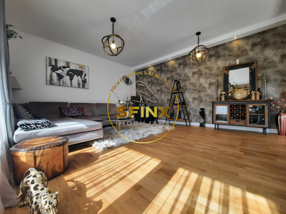 Parc Marin Preda, sector 1, vanzare vila individuala, mobilata, gradina, parcare