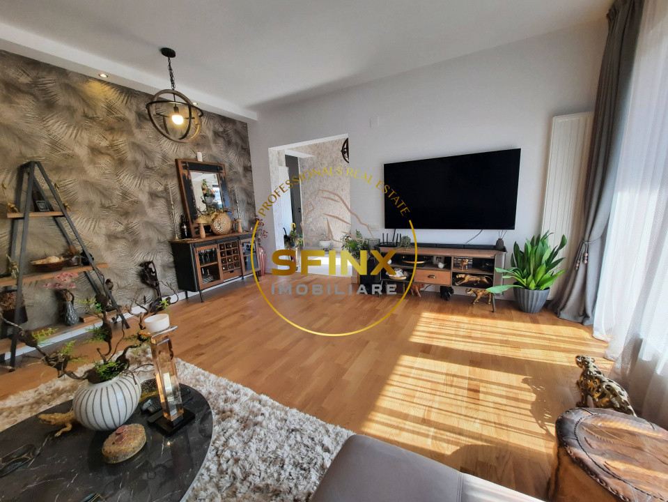 Parc Marin Preda, sector 1, vanzare vila individuala, mobilata, gradina, parcare