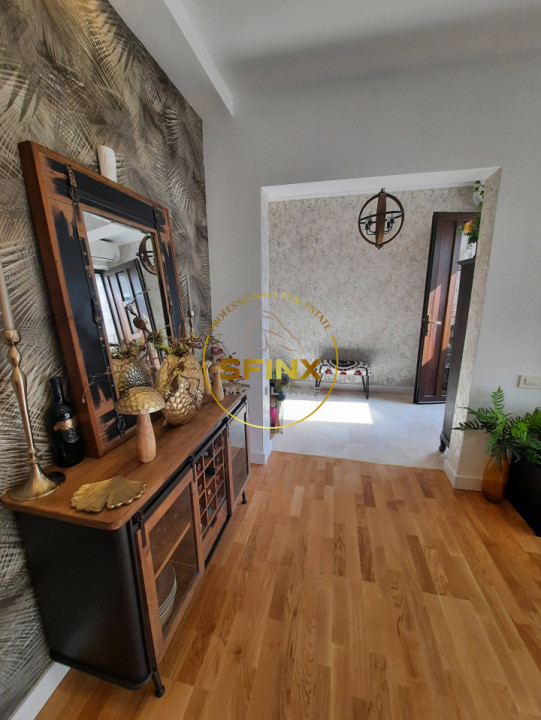 Parc Marin Preda, sector 1, vanzare vila individuala, mobilata, gradina, parcare