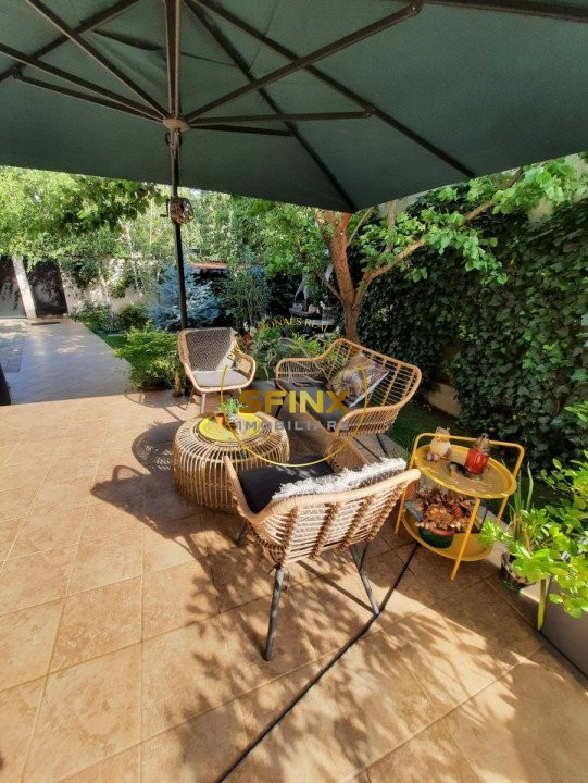 Parc Marin Preda, sector 1, vanzare vila individuala, mobilata, gradina, parcare