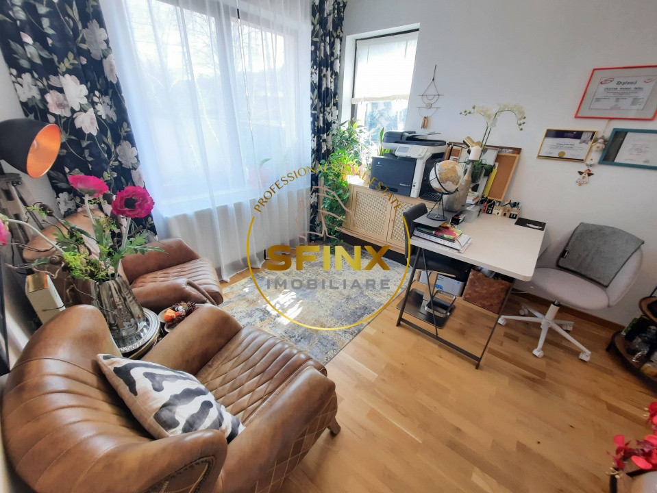 Parc Marin Preda, sector 1, vanzare vila individuala, mobilata, gradina, parcare