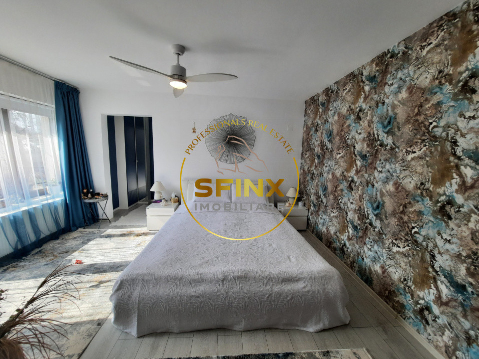 Parc Marin Preda, sector 1, vanzare vila individuala, mobilata, gradina, parcare