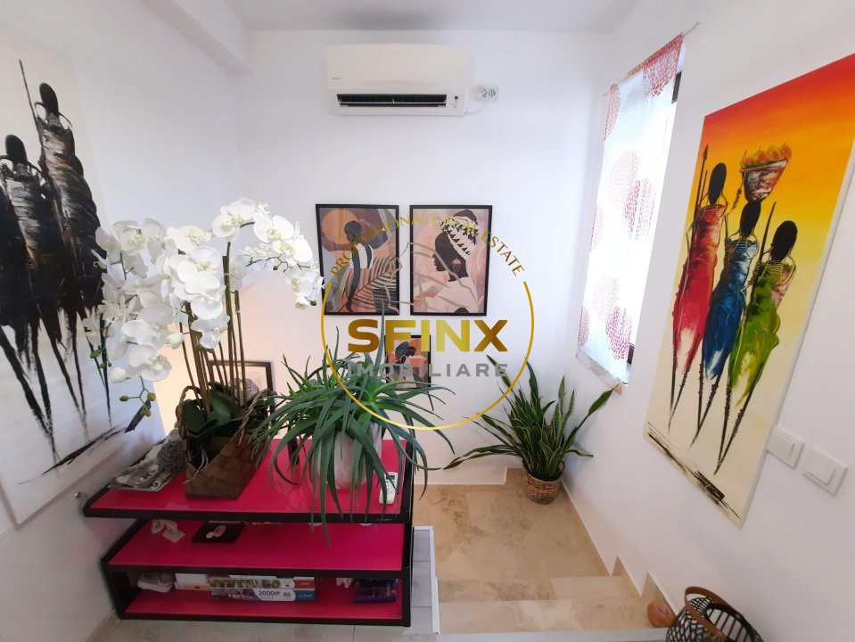 Parc Marin Preda, sector 1, vanzare vila individuala, mobilata, gradina, parcare