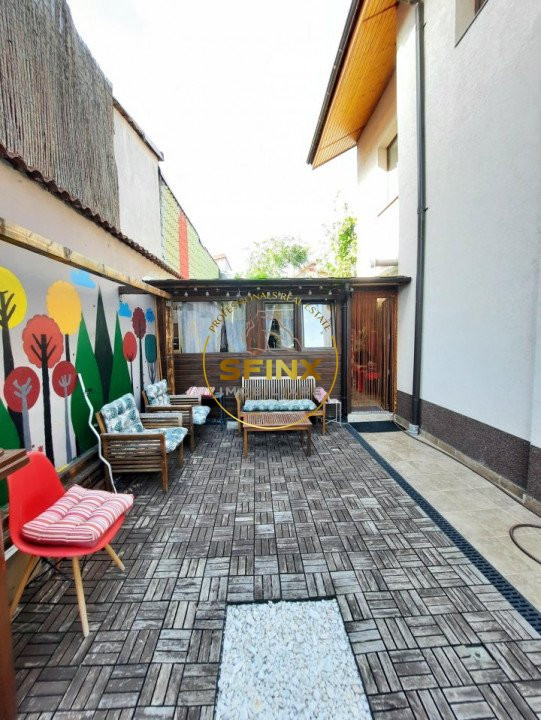 Parc Marin Preda, sector 1, vanzare vila individuala, mobilata, gradina, parcare