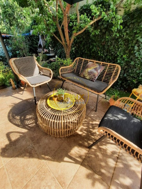 Parc Marin Preda, sector 1, vanzare vila individuala, mobilata, gradina, parcare