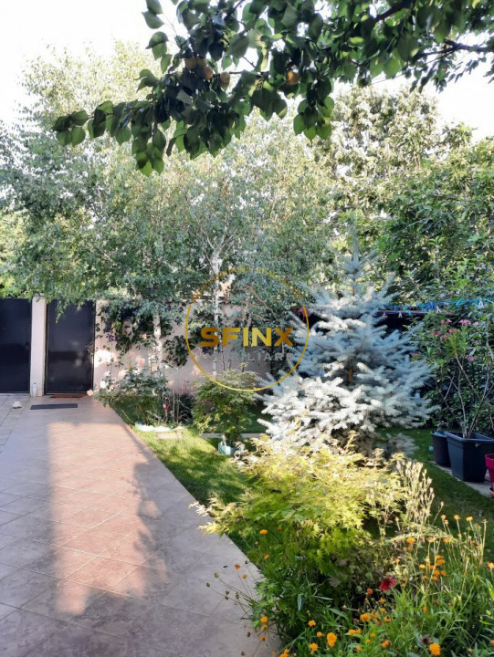 Parc Marin Preda, sector 1, vanzare vila individuala, mobilata, gradina, parcare