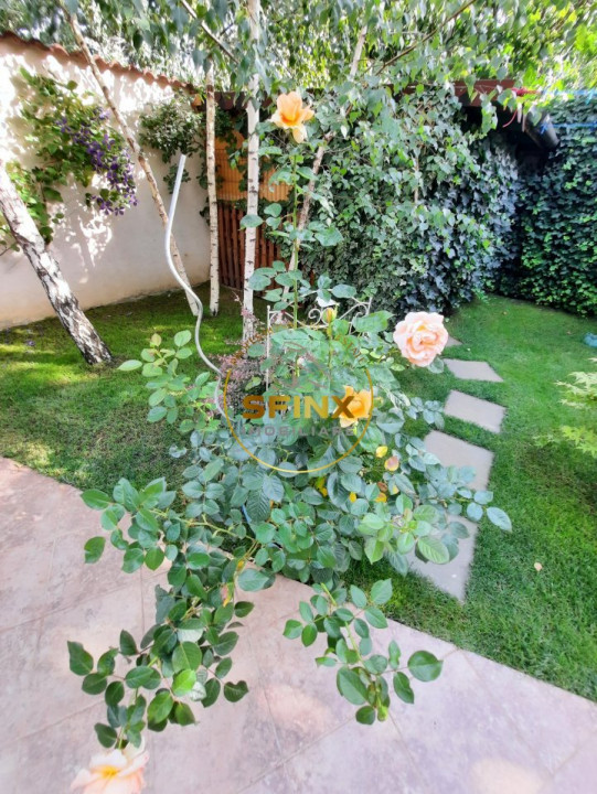 Parc Marin Preda, sector 1, vanzare vila individuala, mobilata, gradina, parcare