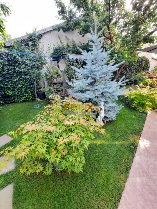 Parc Marin Preda, sector 1, vanzare vila individuala, mobilata, gradina, parcare