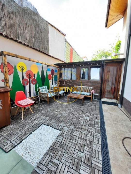 Parc Marin Preda, sector 1, vanzare vila individuala, mobilata, gradina, parcare