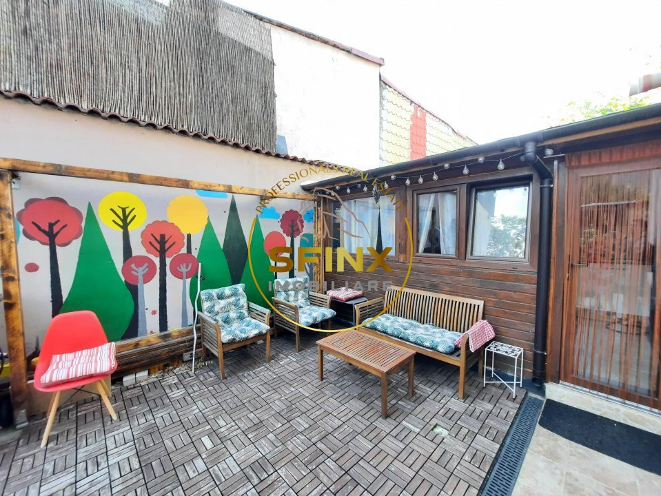 Parc Marin Preda, sector 1, vanzare vila individuala, mobilata, gradina, parcare