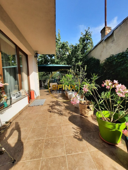 Parc Marin Preda, sector 1, vanzare vila individuala, mobilata, gradina, parcare