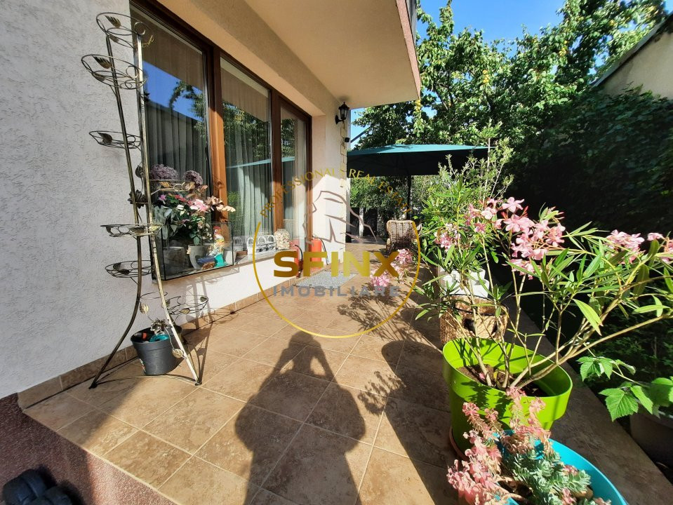 Parc Marin Preda, sector 1, vanzare vila individuala, mobilata, gradina, parcare