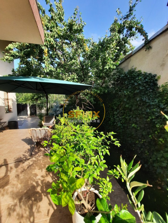 Parc Marin Preda, sector 1, vanzare vila individuala, mobilata, gradina, parcare